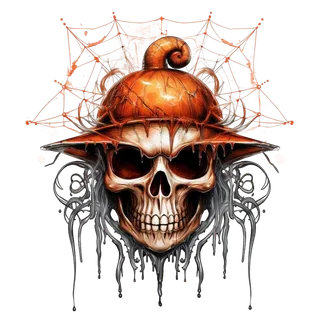 Halloween Havoc, clip art preview