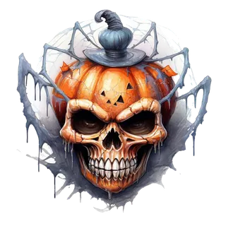 Halloween Havoc, clip art preview