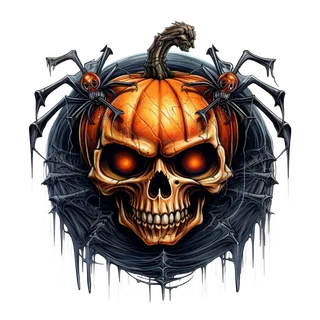 Halloween Havoc, clip art preview