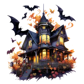 Halloween Havoc, clip art preview