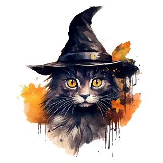 Halloween Havoc, clip art preview