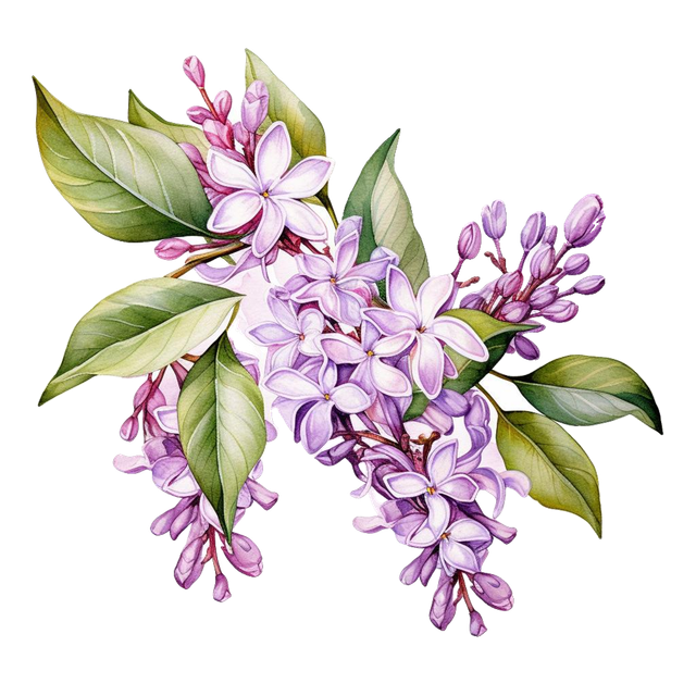 Life of Lilac preview