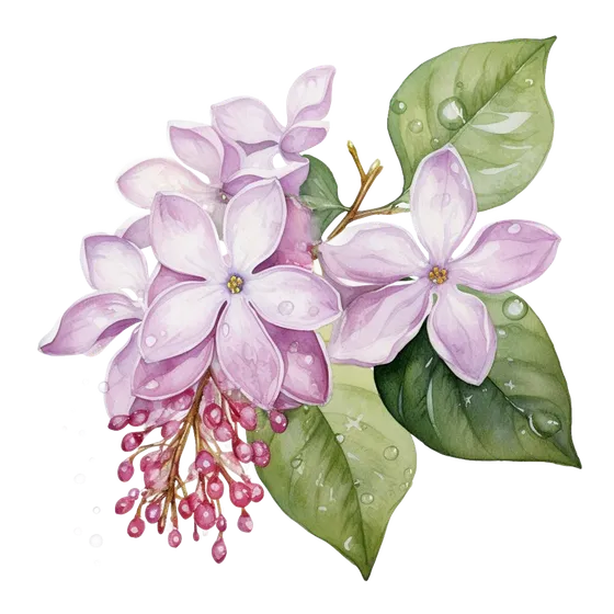 Life of Lilac preview