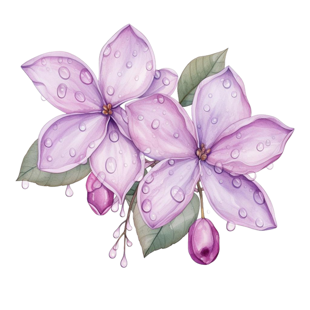 Life of Lilac preview