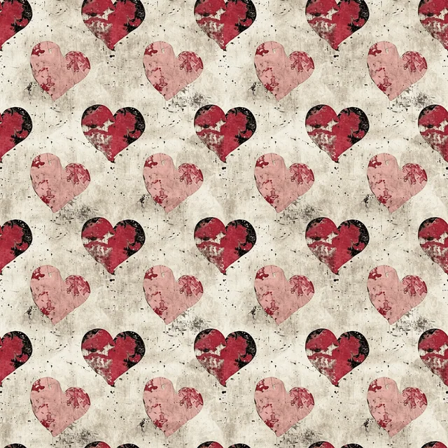 Valentine Hearts preview