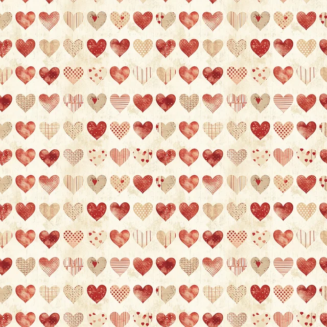 Valentine Hearts preview