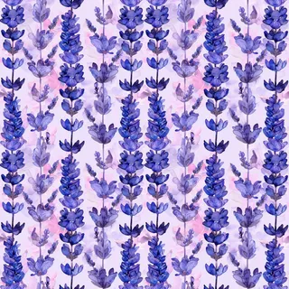 Pastel Lavender, seamless pattern preview