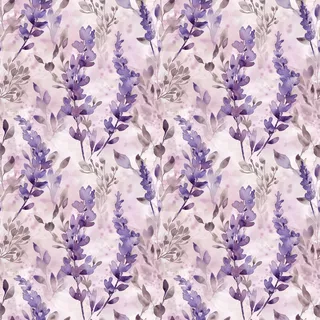 Pastel Lavender, seamless pattern preview